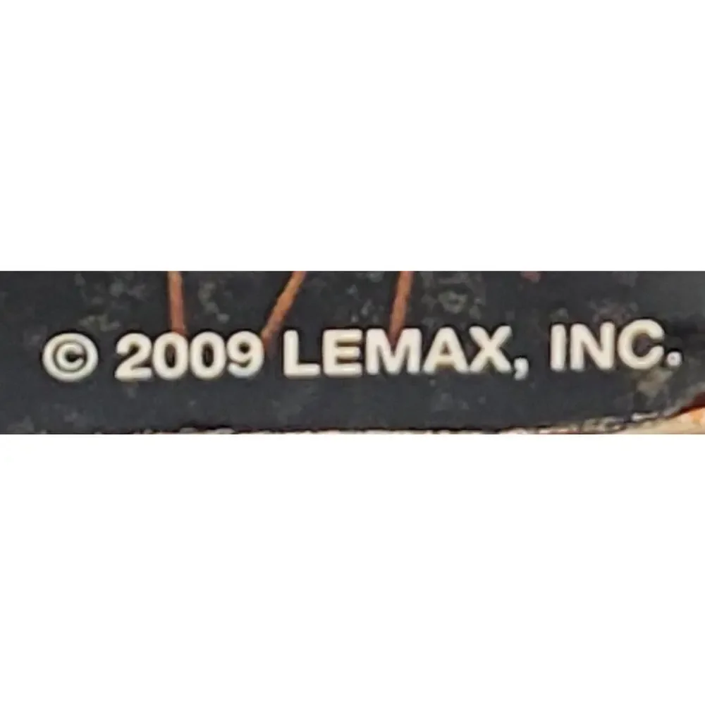 2009 Lemax Spooky Town 